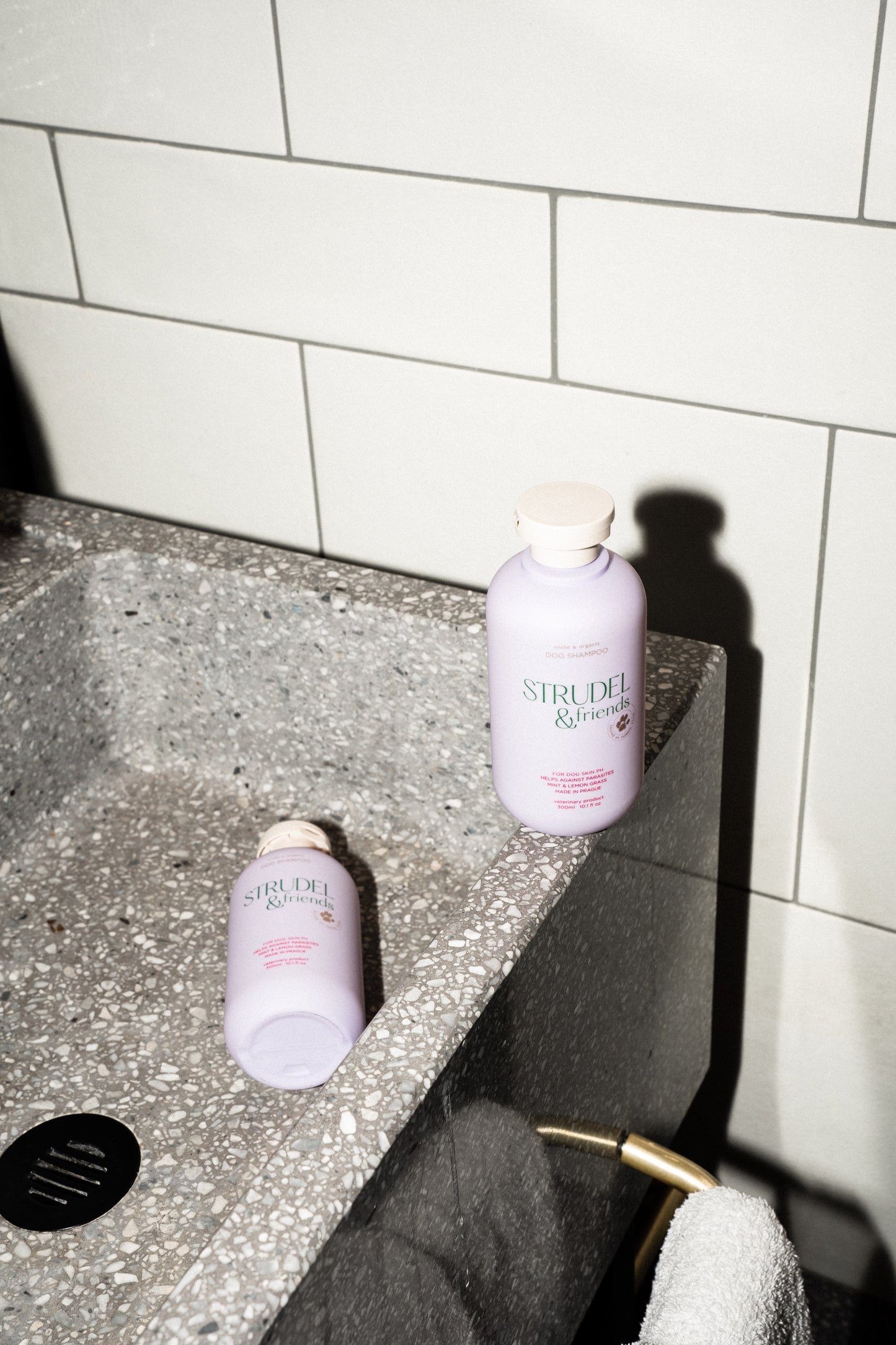 Shampoo for dogs