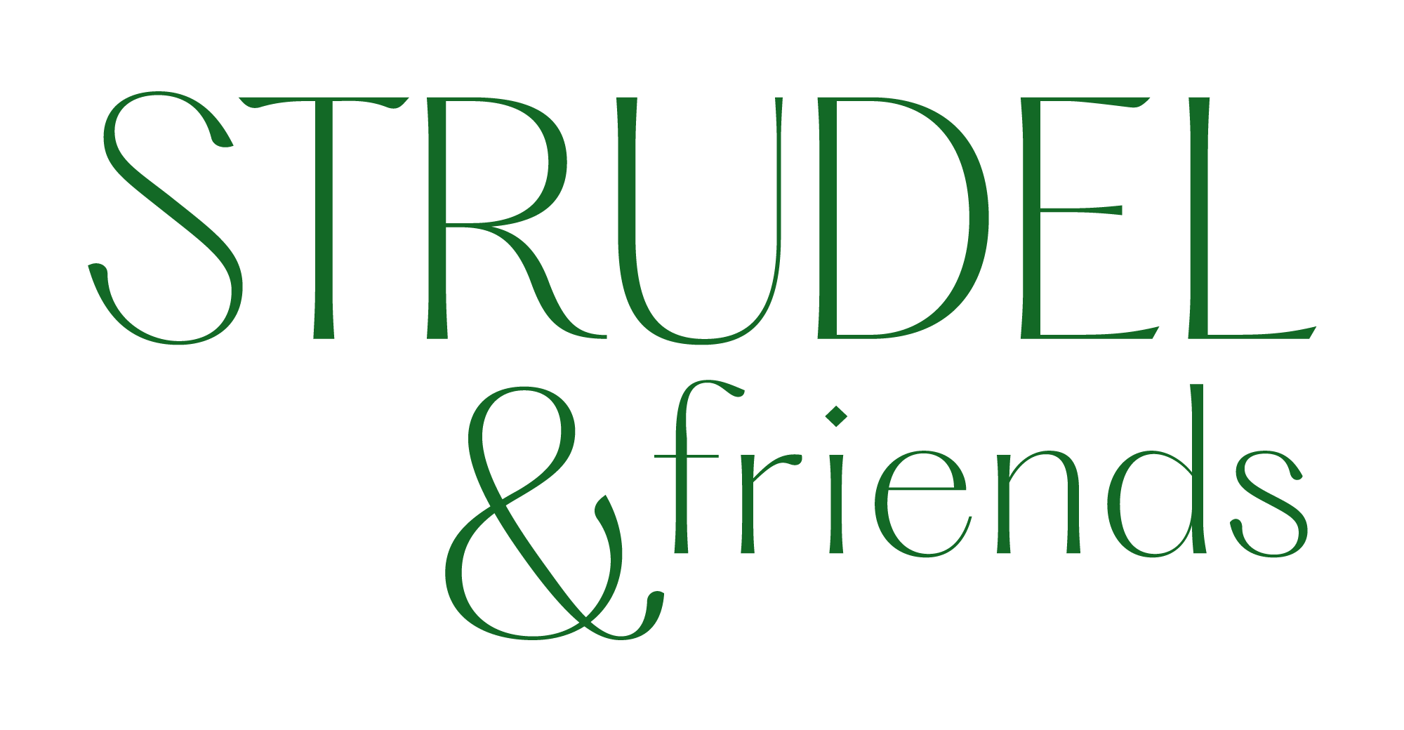 Strudel & Friends