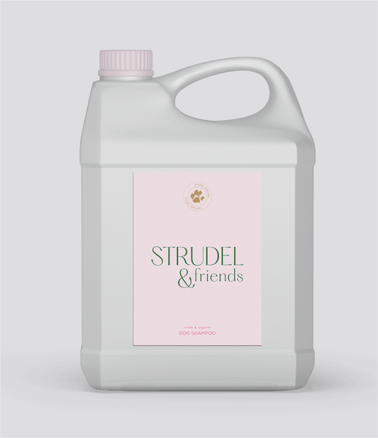 Šampon pro psy - kanystr